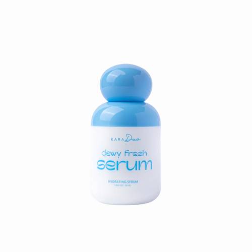 Dewy Fresh Hydrating Serum for Skin with Kara Duo Goggles