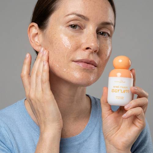 Kara Duo Snail Mucus Serum