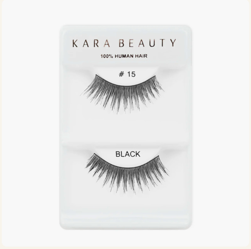 Kara Duo Multi-Shaped Natural Hair Lashes
