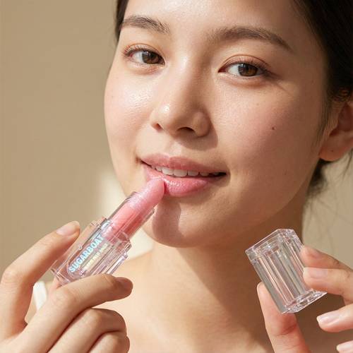 Kara Duo Sugar Coat Glossing Lip Balm