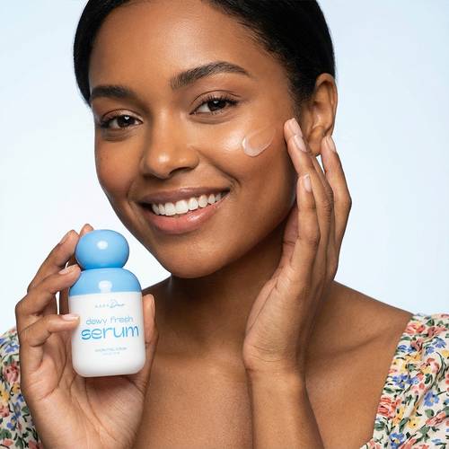Dewy Fresh Hydrating Serum for Skin with Kara Duo Goggles
