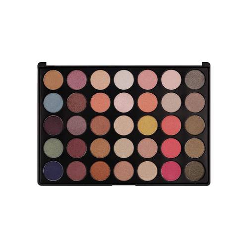 Kara Duo Eyeshadow Palette 35 Colors - ES12