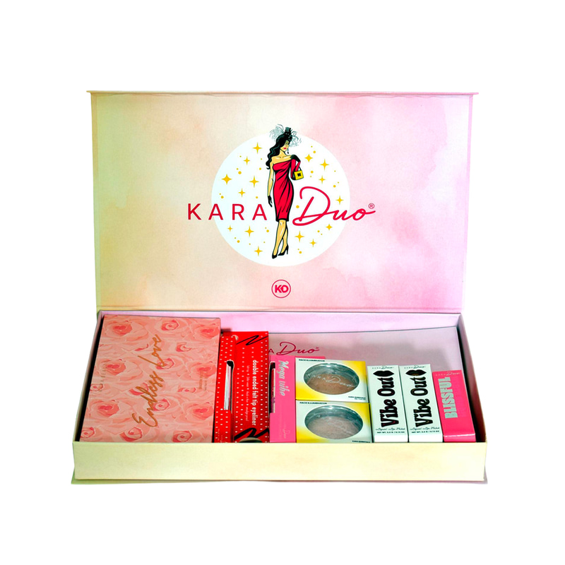 Kara Duo Complete Look Bundle