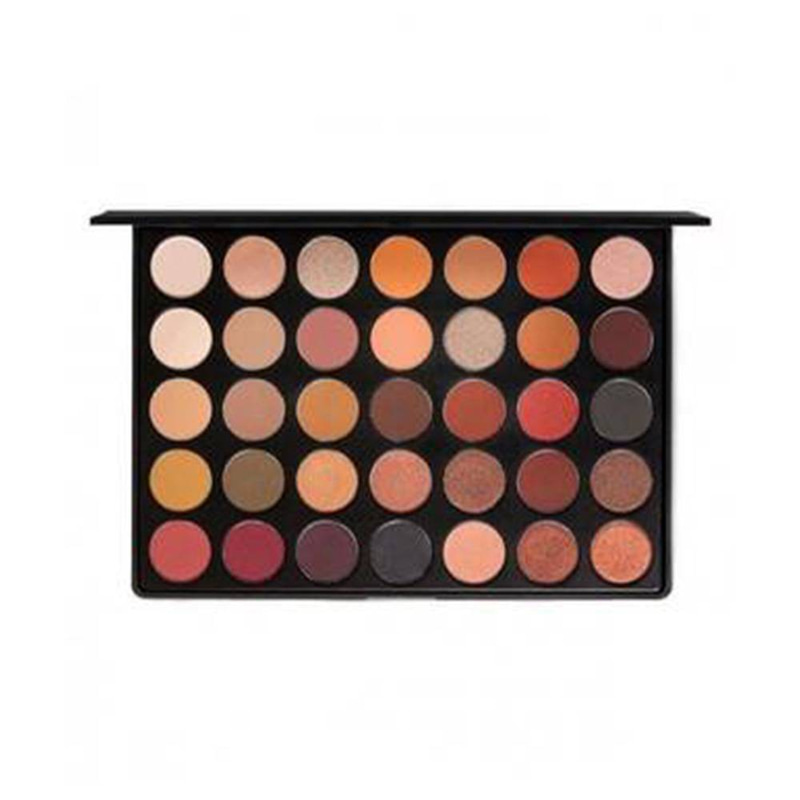 Kara Duo Eyeshadow Palette 35 Colors - ES6