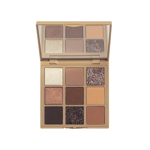 Kara Duo Road Tripping Eyeshadow Palette ES126 Multicolor