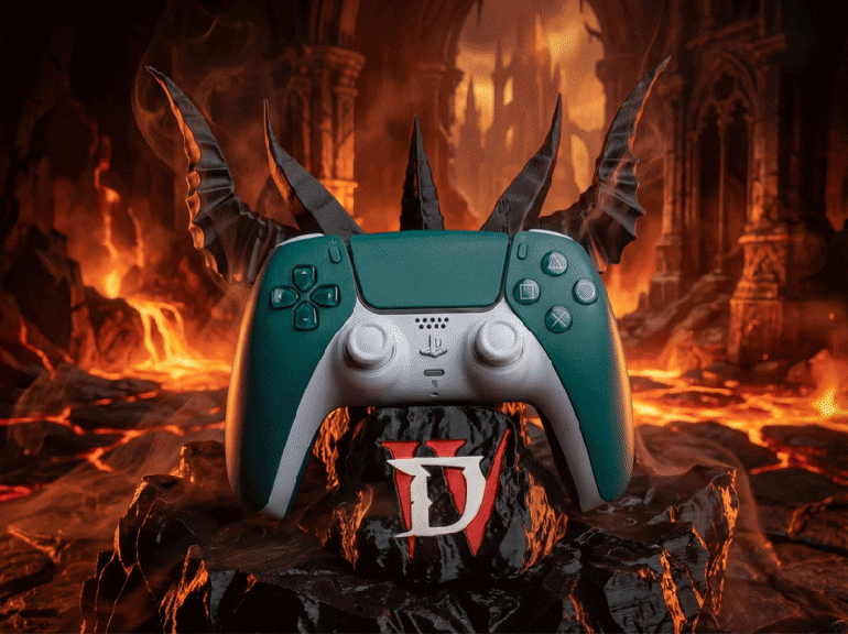 ستاند Diablo