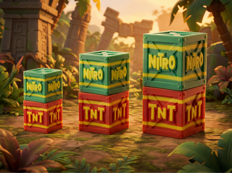 TNT | NITRO