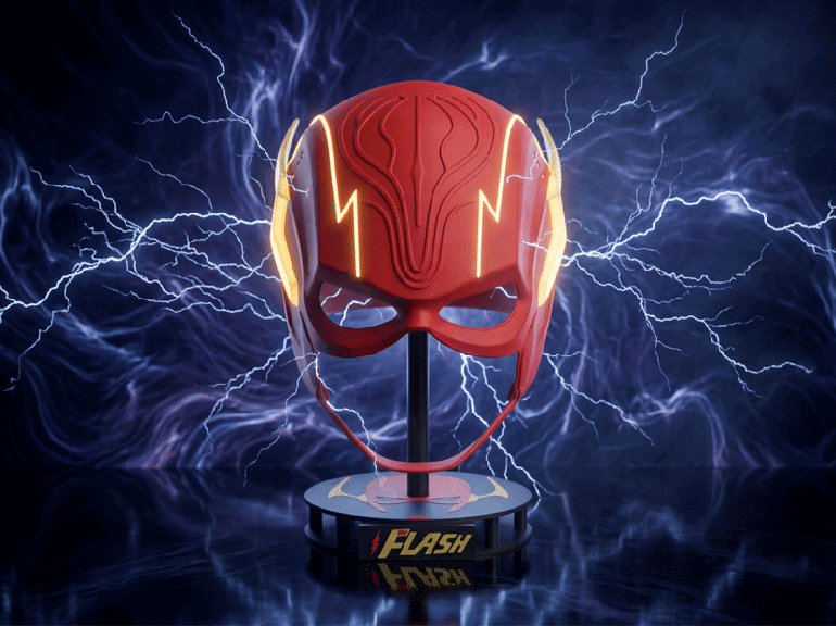 قناع The Flash