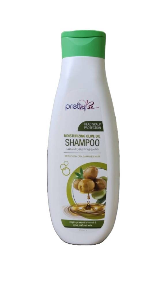 Pretty Be Olive Shampoo 700ml