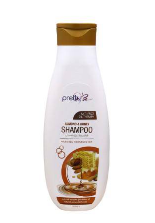 Pretty Be Almond Shampoo 700ml
