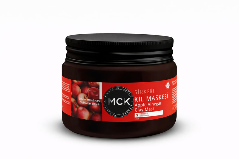 MCK Clay Mask Deep Cleansing 450g