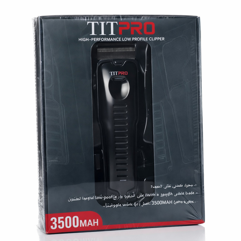 ماكينة حلاقة تي آي تي TF-621 احترافية