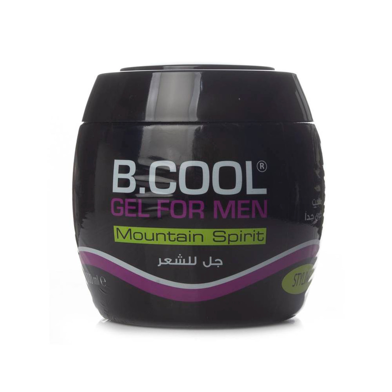 B.Cool Professional Hair Gel 1000ml