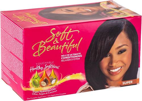 Soft and Beautiful - Super