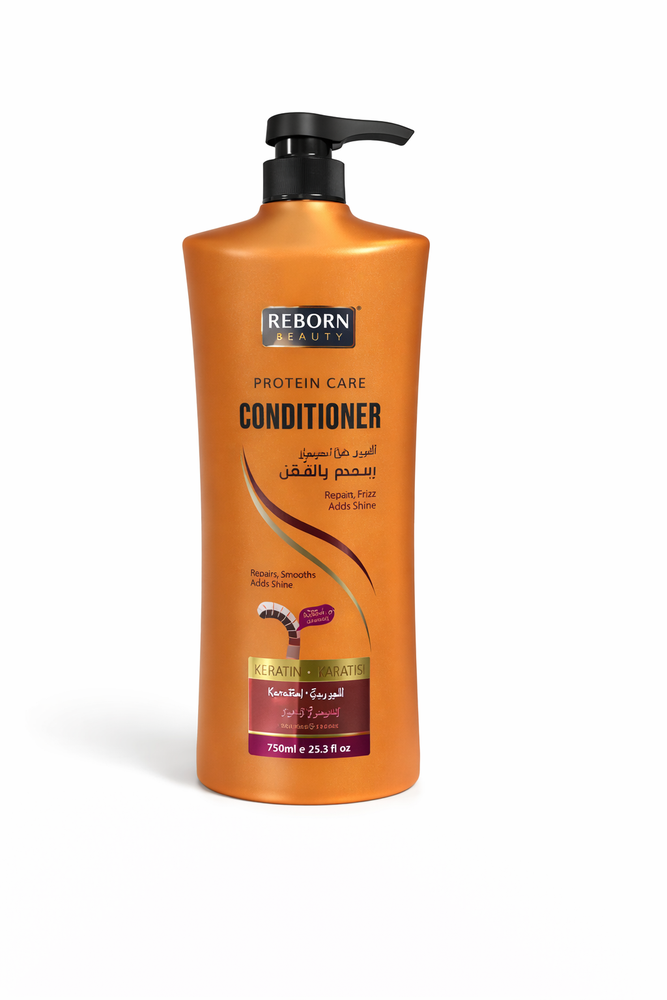 Reborn Beauty Protein Care Conditioner 750ml