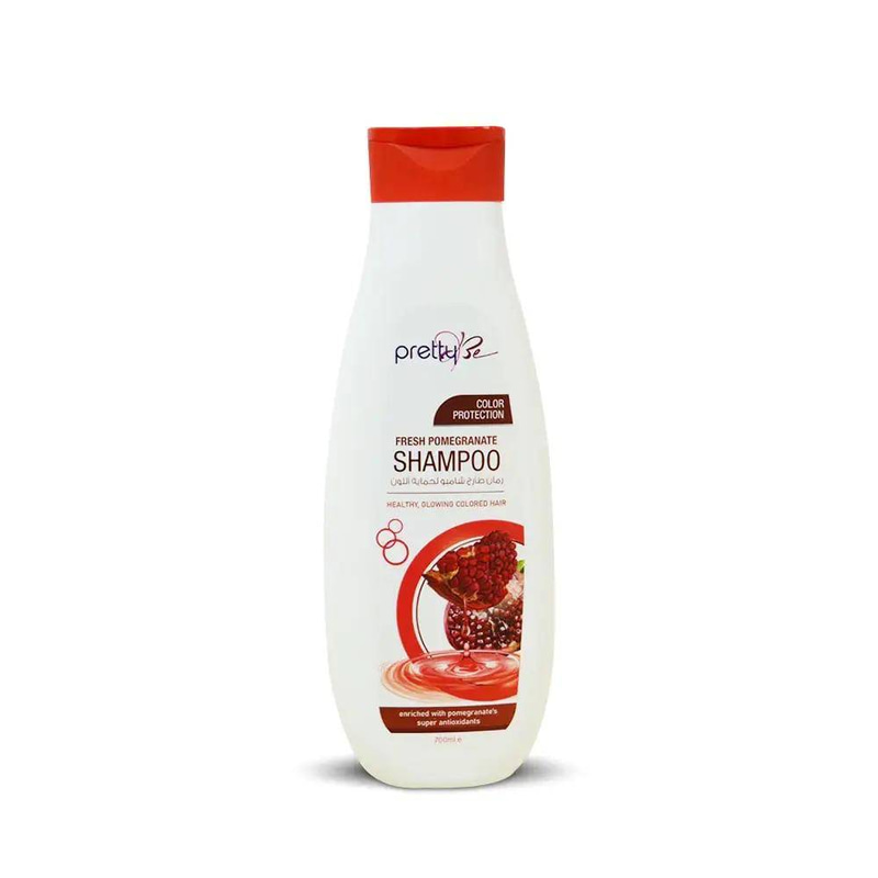 Pretty Be Pomegranate Shampoo 700ml