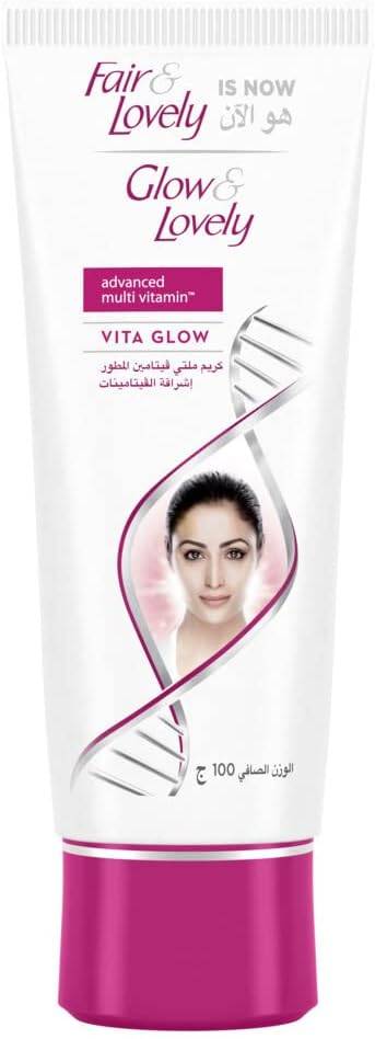 Fair & Lovely Multi-Vitamin Face Cream 100g