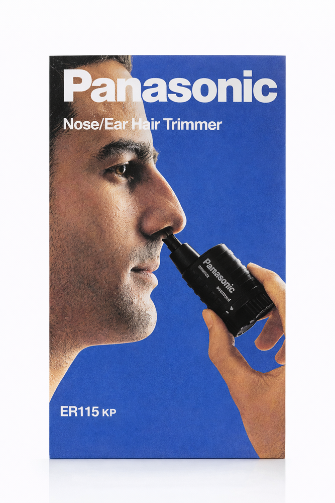Panasonic Ear & Nose Hair Trimmer Shaver