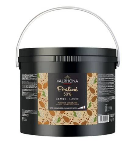 ALMOND PRALINE (50%) 