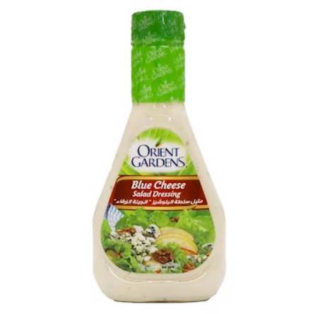 BLUE CHEESE SALAD DRESSING 