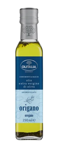 OREGANO EXTRA VIRGIN OLIVE OIL 