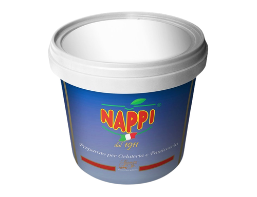 كريمة فستق مقرمش 