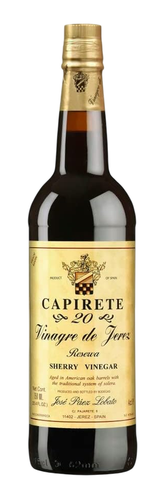 SHERRY VINEGAR (AGED 20 YEAR) 