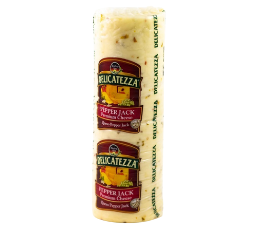 PEPPER JACK PREMIUM CHEESE 