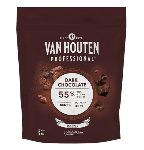 DARK CHOCOLATE COINS (55%) 