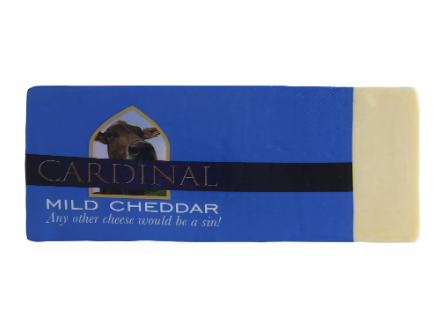 MILD WHITE CHEDDAR BLOCK 