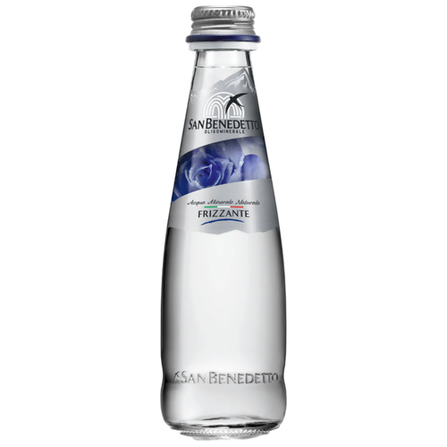 SPARKLING WATER (GLASS BOTTLE) (330ML) 