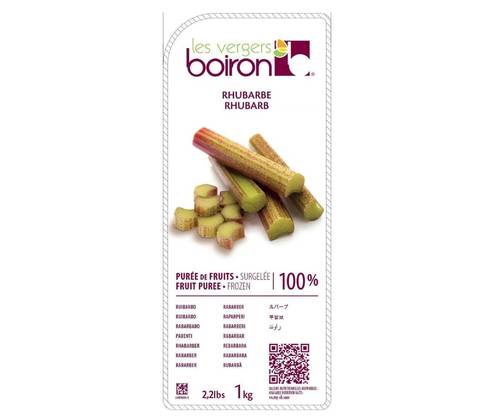 RHUBARB PUREE 