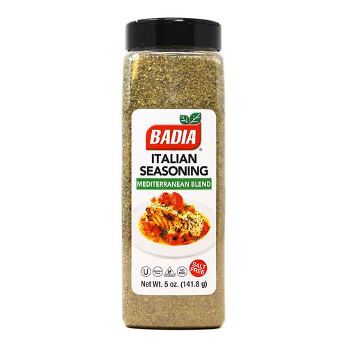 ITALIAN SEASONING (MEDITERRANEAN BLEND) (141G) 