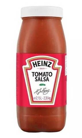 TOMATO SALSA 