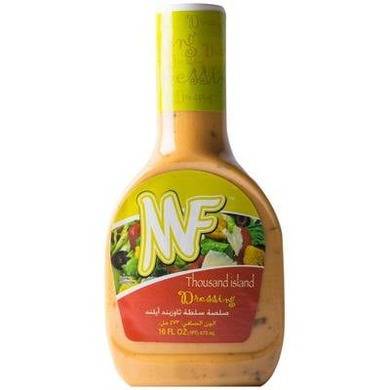 THOUSAND ISLAND DRESSING 