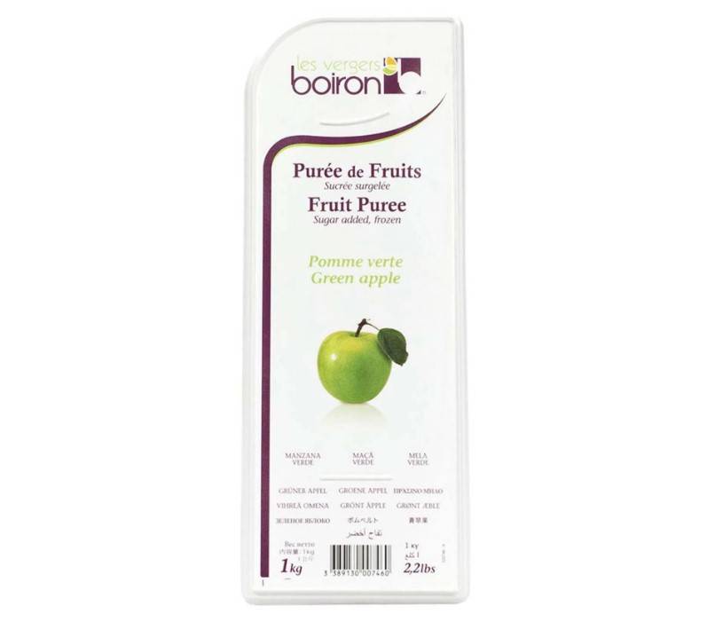 GREEN APPLE PUREE 