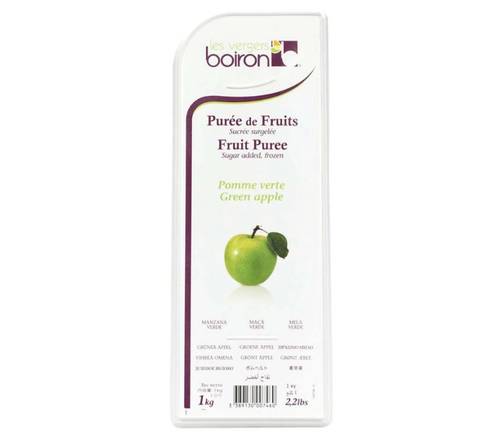 GREEN APPLE PUREE 