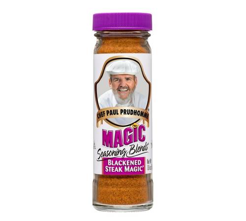 BLACKENED STEAK SEASONING (64G) 