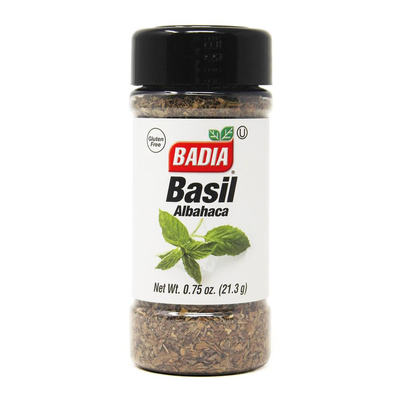 BASIL LEAVES (21G) 