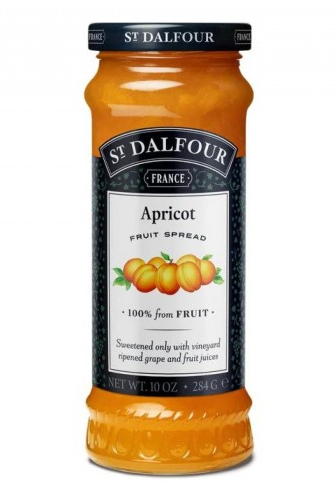 THICK APRICOT JAM 