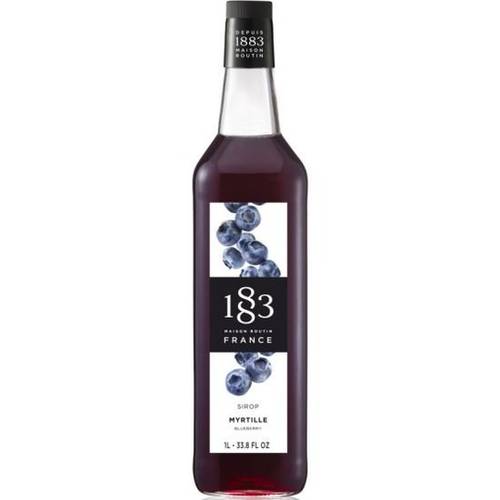 BLUEBERRY SYRUP 