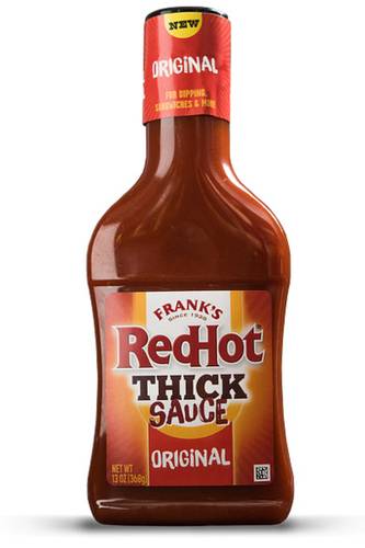 ORIGINAL THICK HOT SAUCE 