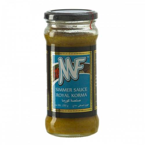 SIMMER SAUCE ROYAL KORMA 