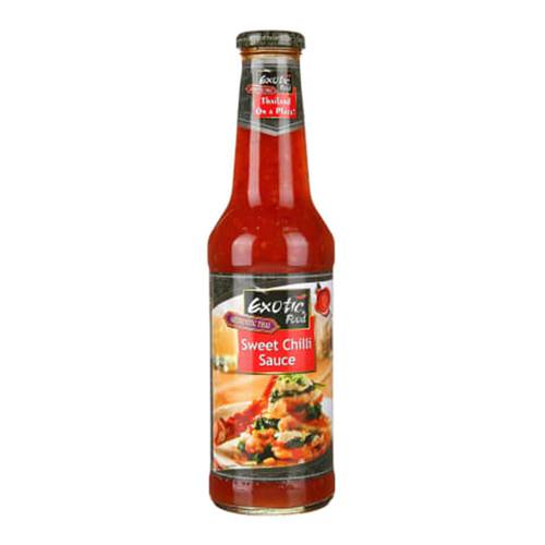 SWEET CHILI SAUCE 