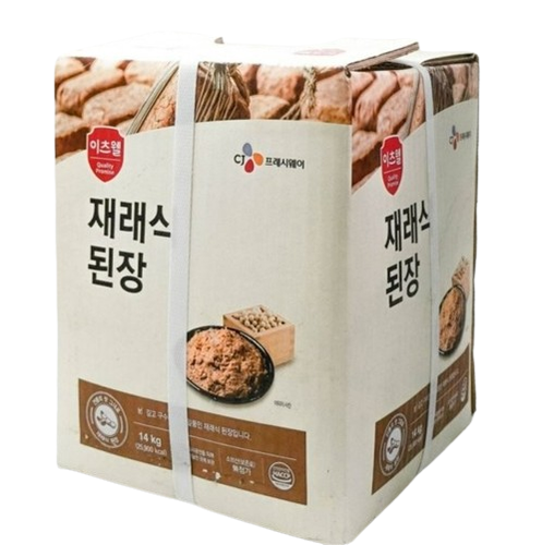 KOREAN SOYBEAN PASTE (HAECHANDLE DOENJANG) (14KG) 