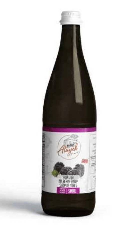 BLUEBERRY SYRUP 