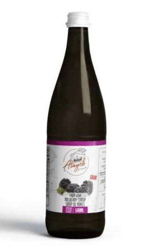 BLUEBERRY SYRUP 