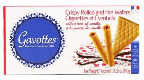 CREPE DENTELLE (ASSORTMENT) 