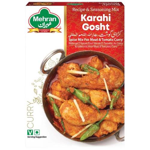 KARAHI GOSHT 