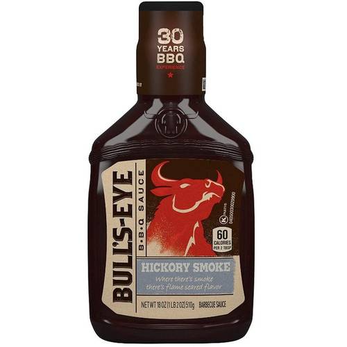 HICKORY SMOKE BBQ SAUCE 